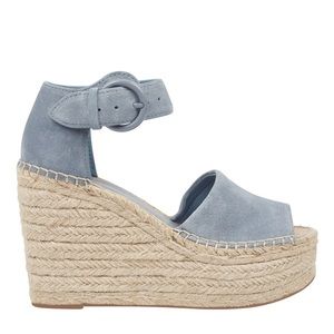 Marc Fisher Wedge Sandals